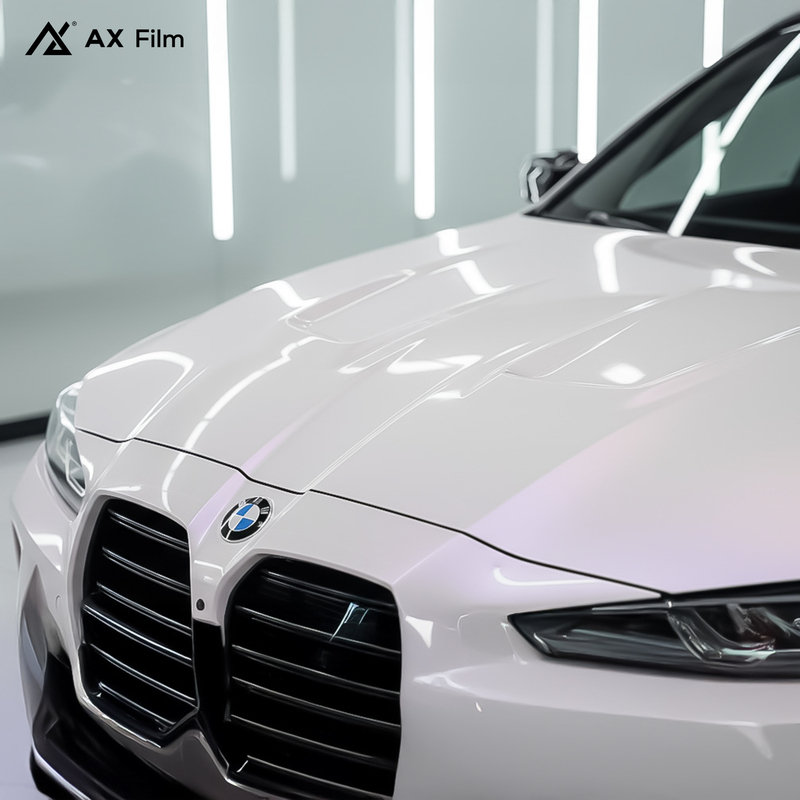 AX WRAP COLOR - PEARL WHITE PINK